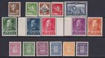 Norway Mix of Stamps, 1922 - 1958 MM, MNH. Cat approx £300.