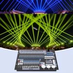 Peal 1024CH DMX Controller Console For Stage Lighting DJ Disco Party Lights