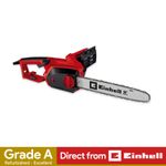 Einhell Electric Chainsaw 40cm 2000W 16 Inch Corded GH-EC 2040 Refurb GRADE A