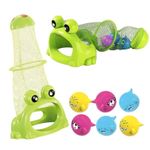 Summer Diving Training Toys Feed The Frog Game The Bottom Feeder Underwater