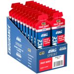 Isotonic Energy Gel Endurance Sprint 23g Carbs 75mg Caffeine Vit B  20 Gels