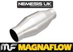 2.75in/70mm Universal High Flow Sports Cat 200 Cell | #59928 | MagnaFlow