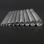 Steel Mushroom Rivet Install Tools Domed Decor 3-15mm Punch Setter Hand Tool Kit