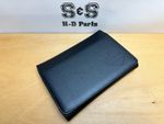 Genuine Harley-Davidson Document Wallet / Folder Pack Faux Leather