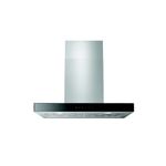 Cookology Essentials 70cm T Box Cooker Hood Stainless Steel Touch Control