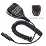 Speaker Microphone Mic For Baofeng UV-XR UV-9R Pro UV-9R ERA Radio Walkie Talkie