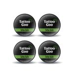 Tattoo Goo Original Aftercare Tin x 4 - (Large 21g) - Healing & Protection UK