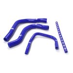 Yamaha YZF 750 R 1993-1994 4 Piece Samco Sport Hose Kit