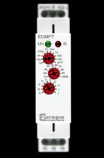 EUROPA MULTI FUNCTION TIMER 12/240V AC/DC ECMFT