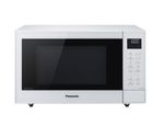 Panasonic Combo Microwave Oven Grill Airfry 1000W 27L White NN-CT55RWBPQ