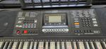 AXP2 Electronic Keyboard 61 Note Touch Sensitive Keys Multiple Functions - Axus