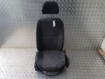 MERCEDES SPRINTER SEAT FRONT RIGHT DRIVER SIDE FABRIC W906 2006 - 2018