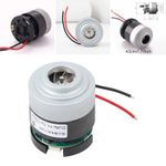 Brushless Motor Equipment Compact for Vacuum Cleaner DIY Strong Suction