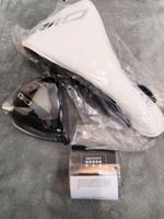 TaylorMade Qi10 Driver Head Only 10.5deg Right Hand Headcover New