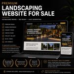 Landscaping Lead Generation Website For Sale Established Online Business 
