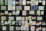 Protected animals WWF Collection 124 sets & 18 s/sheets MNH Mi.CV 1,633€ #CNA213