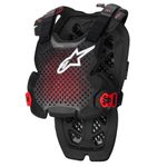 Alpinestars A‑1 Pro Chest Protector Lightweight MX Chest Protector CE Certified