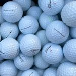 24 Cheap Titleist Pro V1x Golf Balls Grade Pearl/A - 2017-2024 - Free Delivery