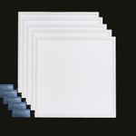 Super Bright 600x600mm LED Panel Light 48W Cool White for Ceiling Office Garage