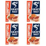Comptons Gravy Salt 128g x 4 Pack