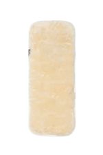 Naturally Sheepskins Original Sheepskin Pram Liner - Natural