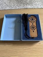 Celtic Silver Irish Bookmark Solid Silver Beautiful