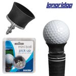 LONGRIDGE MINI GOLF BALL PICKUP / RETRIEVE YOUR GOLF BALL WITHOUT BENDING DOWN