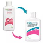 Hibiwash Antibacterial Skin Cleanser - 125ml, 250ml and 500ml