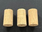 3 pcs Replacement Flute Head Stock Cork Accessory UK in stock Royal Mail post