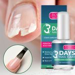 20/5X Nail Nourishing Oil, 3 Days Nail Care Polish Moisturizing Care Nail Gloss