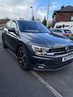 Volkswagen Tiguan 2.0 TDI Se 150 Bhp ! warranty available ulez
