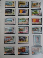 JERSEY Stamps Mint & Used Sets 1969 - 2005. Multi Listing. Choose your Set.