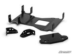 SuperATV Frame Stiffener Gusset Kit For Polaris RZR XP 1000/4 2024 Heavy-Duty