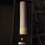 Shotgun Cartridge Hip Flask & funnel - Shooting Gift in Presentation Box 