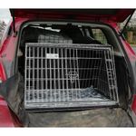 Pet World Vauxhall Mokka X 2016+ Sloping Dog Crate - Training, Travel Cage Pets