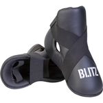 Blitz Semi Contact Foot Protector - Lightweight Protection