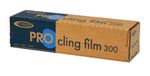 Prowrap All Purpose Cling Film for Catering 300mm x 300m Rolls Extra Strong