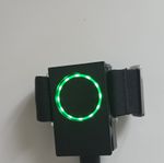 Empatica Embrace2 Electronic Epilepsy Monitor LED Black EMB-CHRG