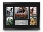 Jaws Cast Signed A3 Pre Printed Autograph Photo Memorabilia Movie Gift