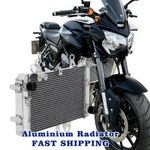 Aluminum Water Radiator For Suzuki DL 650 V-Strom 2012-2024 13 14 15 16 17 18 19