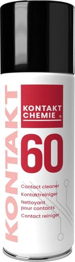 KONTAKT 60 Contact Cleaner & Corrosion Remover 100ml Oxide Dissolving Dieletric