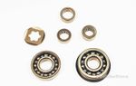 Yamaha YZ 125 D E F G ( 1977 1978 1979 1980 ) Transmission Gearbox Bearing Kit