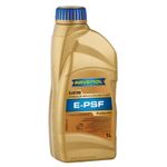 RAVENOL E-PSF Power Steering Fluid 1L – Fully Synthetic Electro-Hydraulic Oil