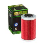 Hiflo HF155 Motorcycle Oil Filter for KTM 125 Duke 21-