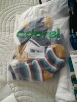 Large Amount Of Socks Multicoloures Job Lot. Various Sizes