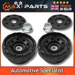 VAUXHALL VIVARO A/ B 2001-ON FRONT STRUT TOP MOUNT & BEARINGS SUSPENSION PAIR X2