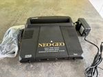 Consolized Neo Geo MVS console -Unibios 4  VMC - RGB Scart- Psu  CMVS Open MVS