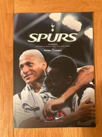 Tottenham Hotspur 2025-2026 Season Home Domestic Competition Programmes