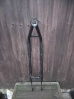 Pure Air 3 Main Chassis Body Frame Scratches And Paint Missing Along Edges