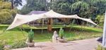STRETCH TENT (HIRE ONLY) 10x8 80 Capacity (Listed price is deposit)